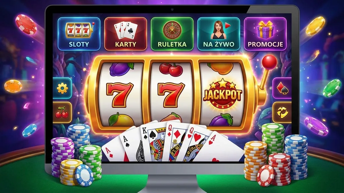 Gry kasynowe online