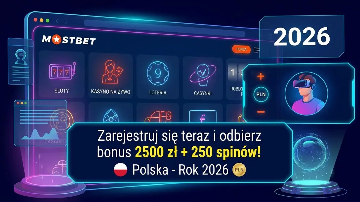 Rejestracja z bonusem